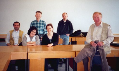 Studentengruppe EAS